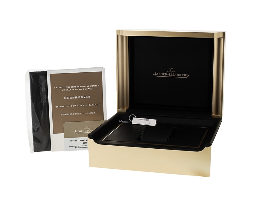 Jaeger-LeCoultre Reverso Tribute Duoface 3918420 Image 5